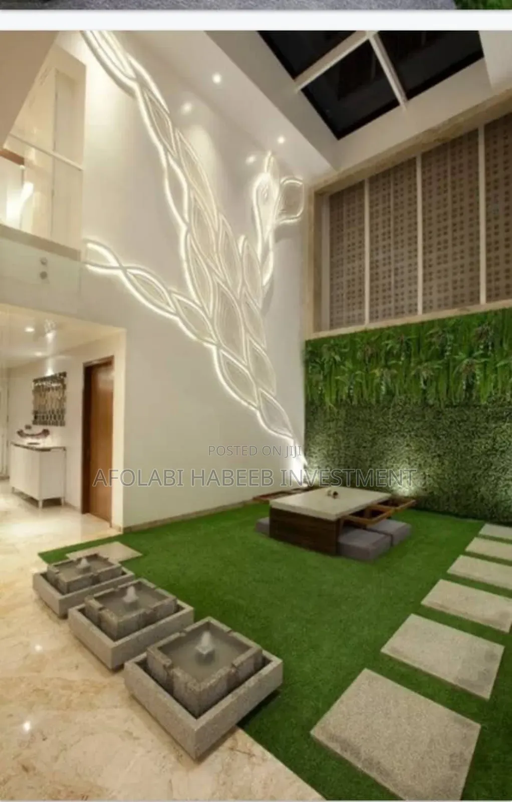 Carpet Grass 10mm Thickness Per Square Meter