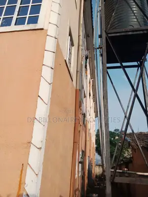 2storey Building of 30 Rooms Hostel in Nekede