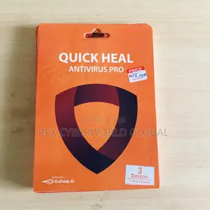 Quickheal Antivirus Pro 3 Users.