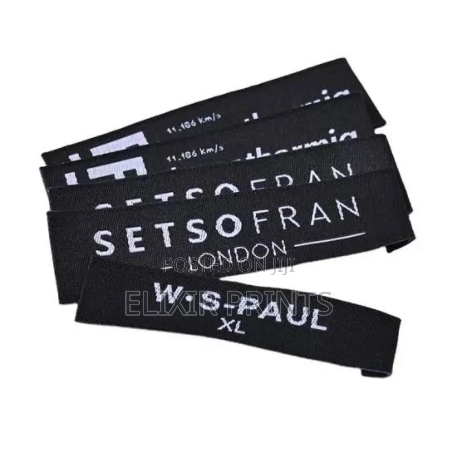 Clothes Labels