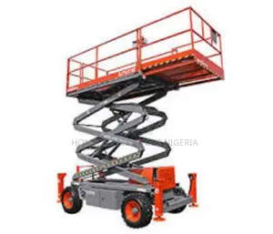 Scissor Lift Rental Service