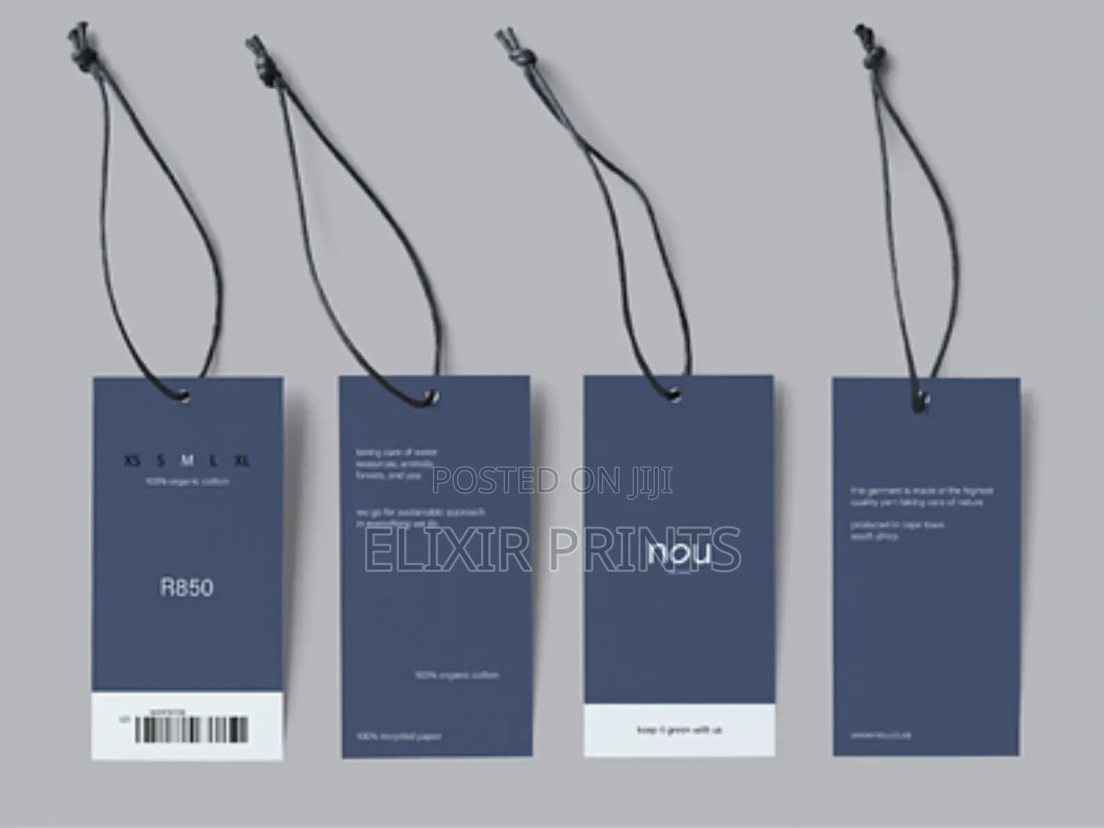 Clothes Tag