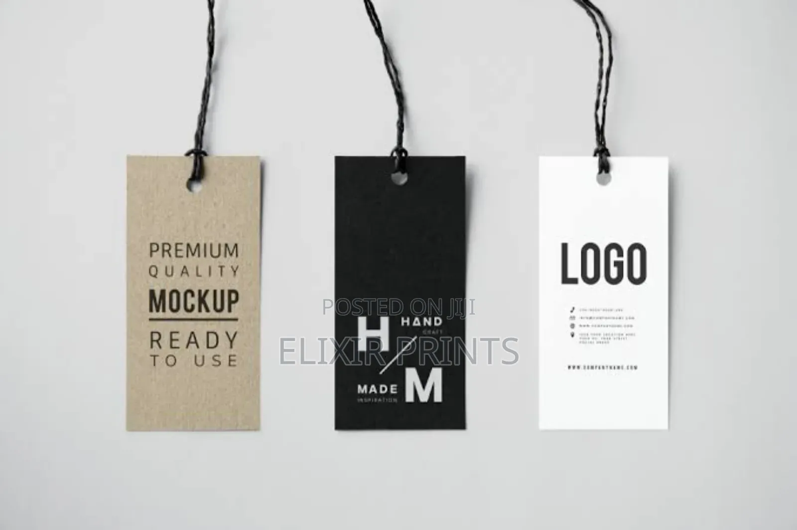 Clothes Tag