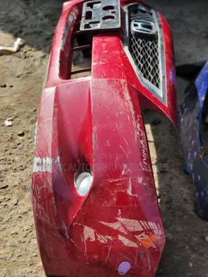 Bumper 2009 Coupe Complete