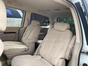 Hyundai Entourage Limited FWD 2007 White