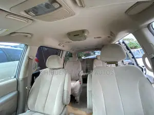 Hyundai Entourage Limited FWD 2007 White
