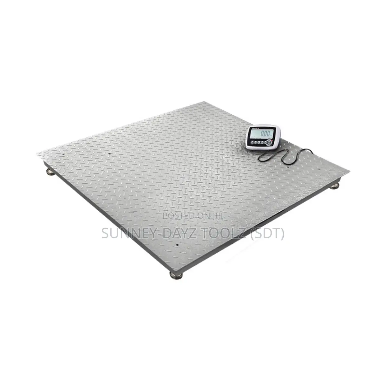 1m X 1m 2ton Floor Scale