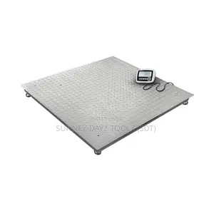 1m X 1m 2ton Floor Scale