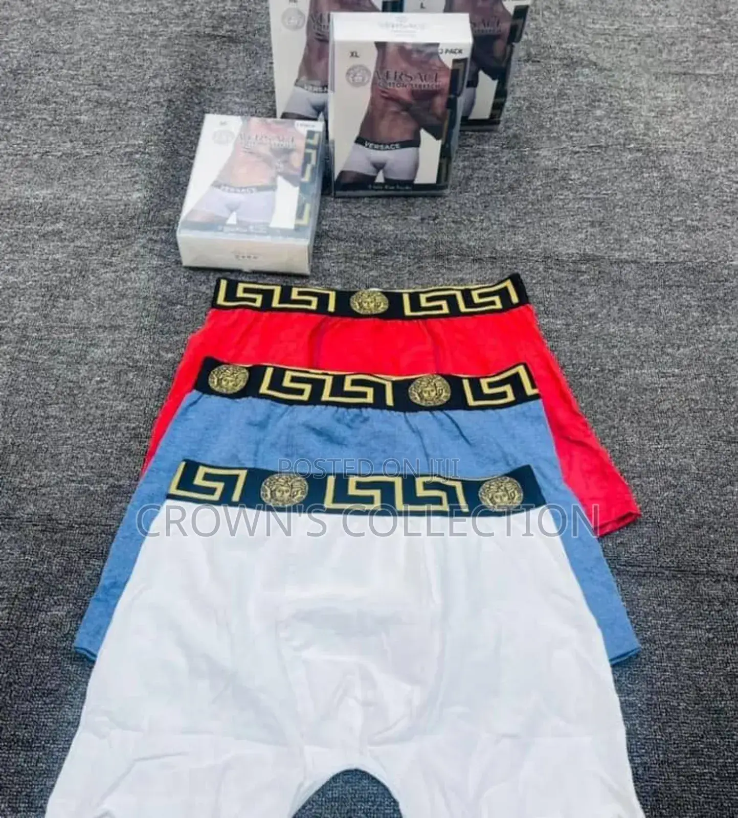 Top Quality Boxers