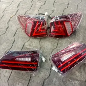 Rear Light Is250 2018