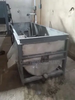 Cassava Washing Machine
