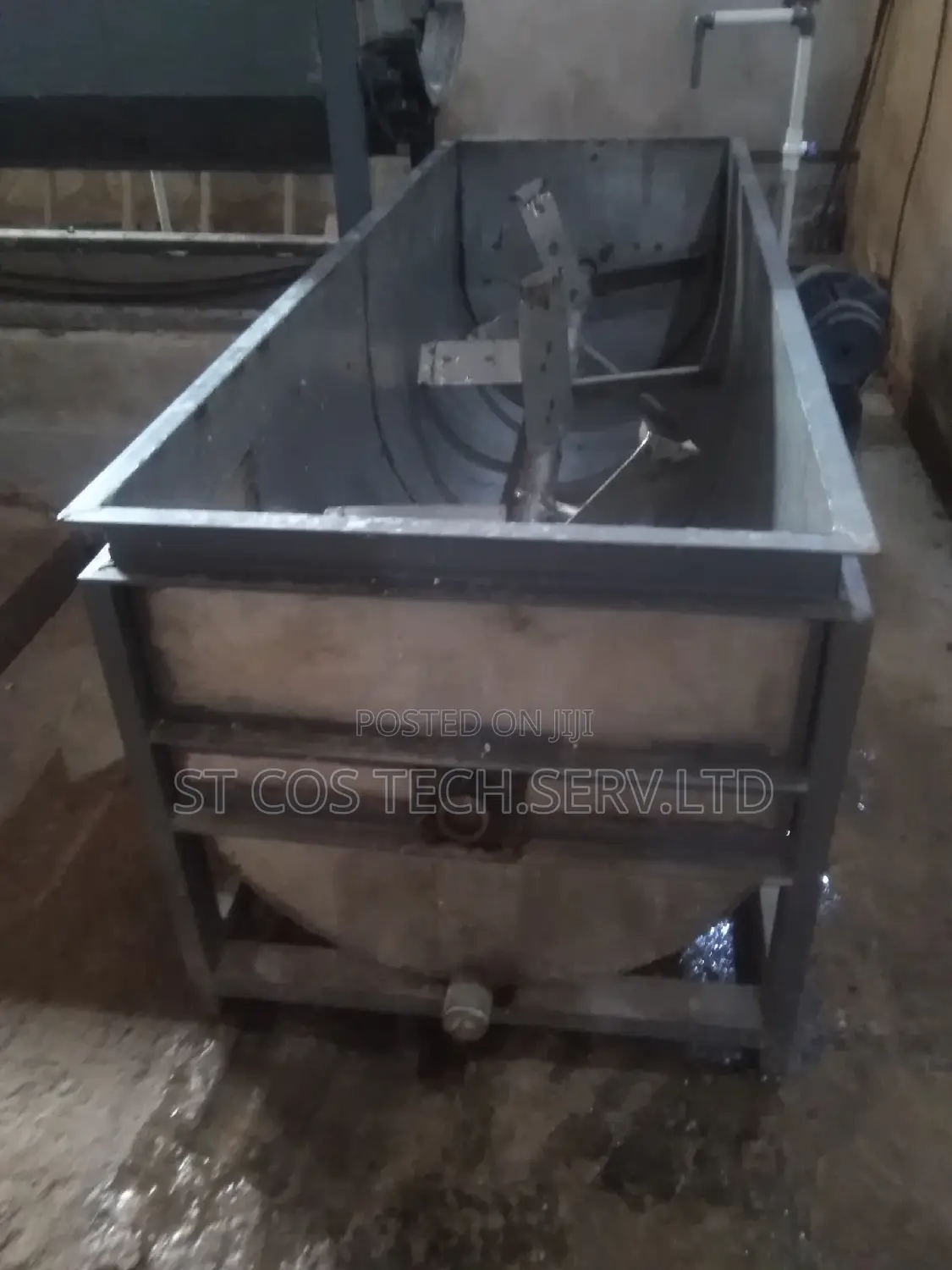 Cassava Washing Machine