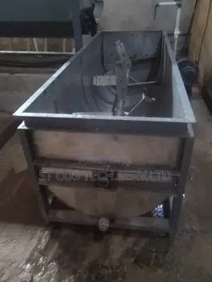 Cassava Washing Machine