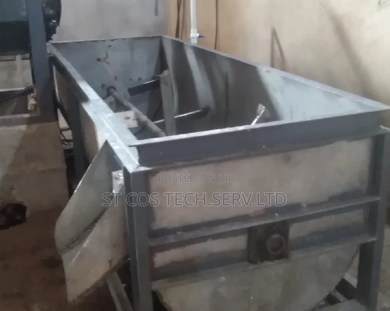 Cassava Washing Machine