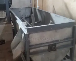 Cassava Washing Machine