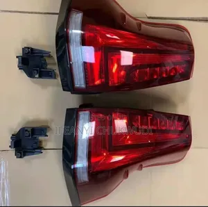 Rear Light Gx460 2022