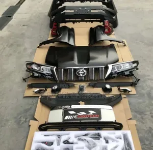 Upgrade Kit Prado 2020