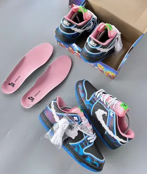 Best Quality Luxury Nike Sneakers Now Available in Store