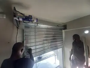Garage Efficiency With Roller Shutter Solutions