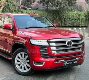 Upgrade Kit Land Cruiser 2023
