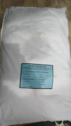 Calcium Sulphate