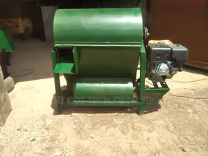Rice Thresher Machine
