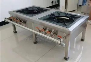 Stock Pot Cooker Double