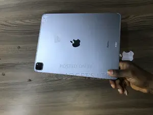 Apple iPad Pro 12.9 (2022) 128 GB Gray