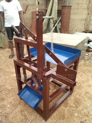 Manual Cashew Nut Shelling Machine