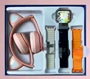 Photo - H24 Ultra 2 Smart Watch Headset