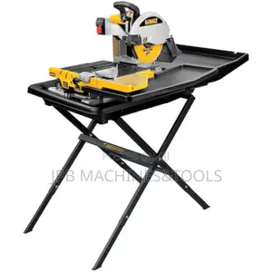 10inch Dewalt Dry and Wet Tiles Cutting Machine D24000s-Qs