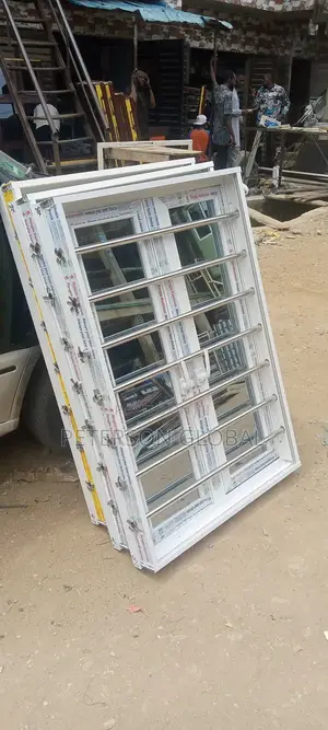 Buglary Window Burglar Proof Windows & Glass in Nigeria for sale Price on Jiji.ng