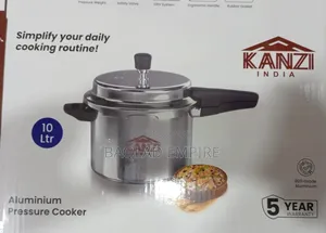 10L Kanzi Pressure Pot/Cooker
