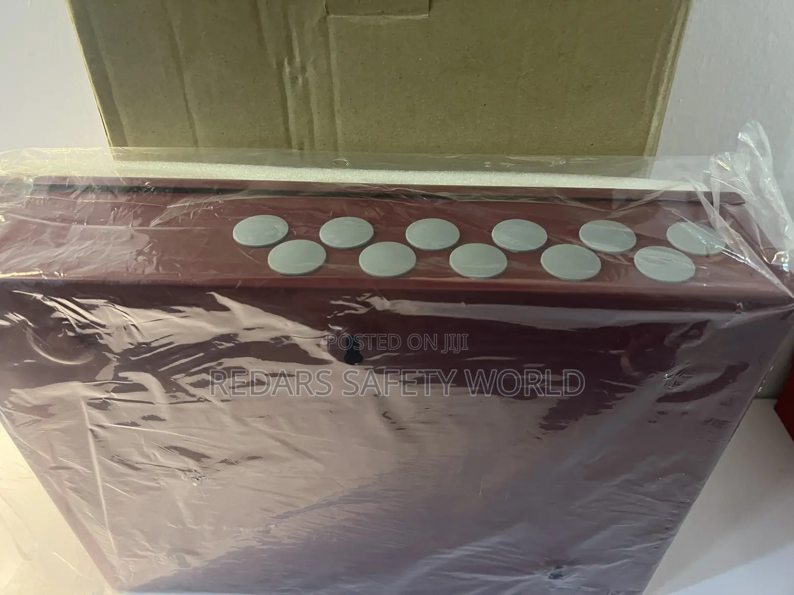 Fm200 Fire Suppression Extinguishing Panel