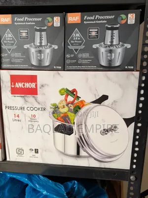 14l Anchor Pressure Pot/Cooker