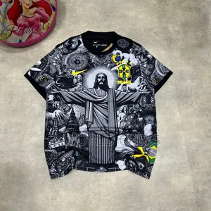 Brazil Christ the Redeemer Jersey