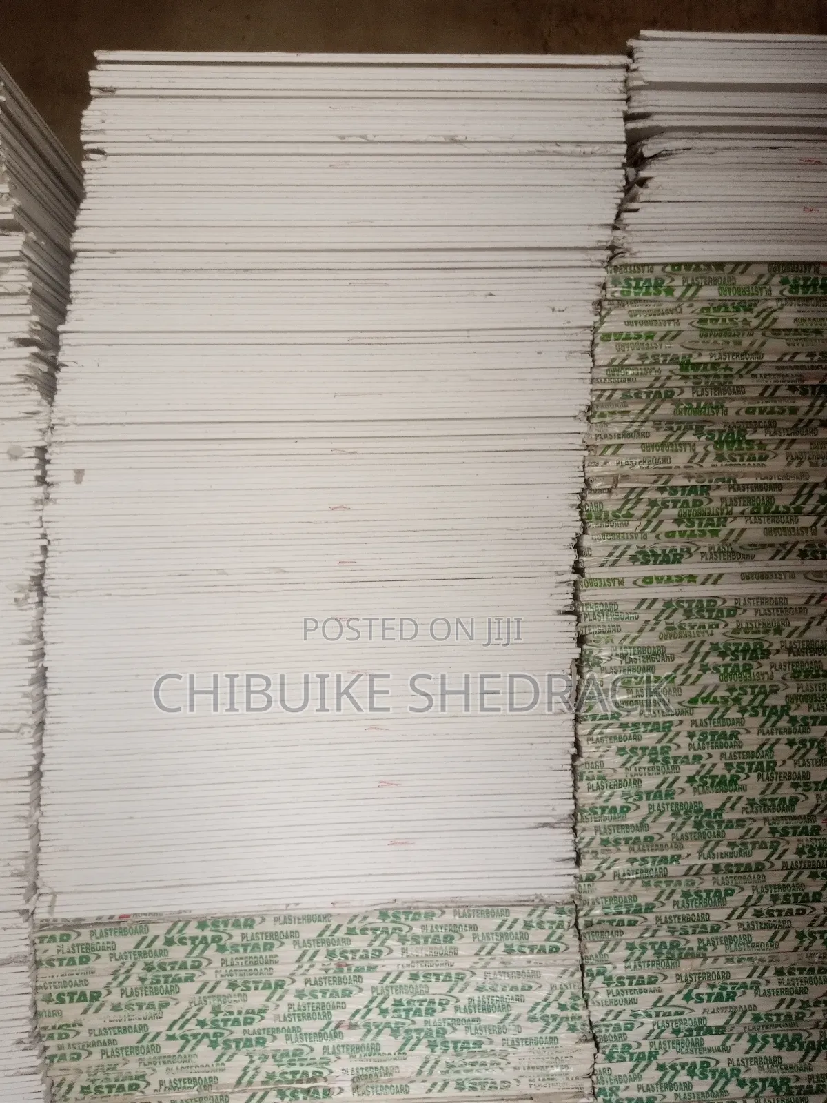 Plaster Board