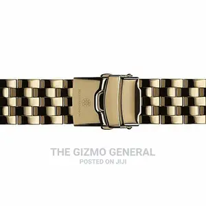 Martis Montabon Classique Moderne Automatic Watch - Gold