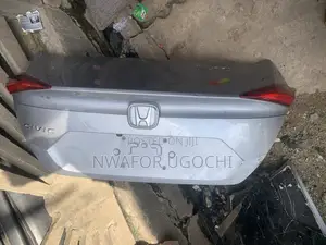 Booth Complete 2018-2020 Honda Civic