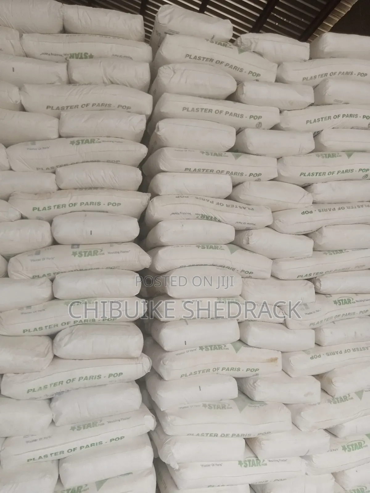 Pop Cement