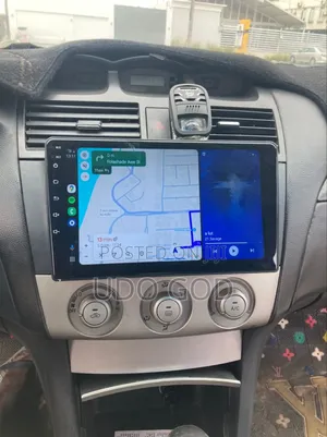 Toyota Solara Android Apple Car Play