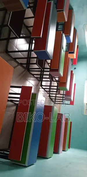 School Chairs and Tables