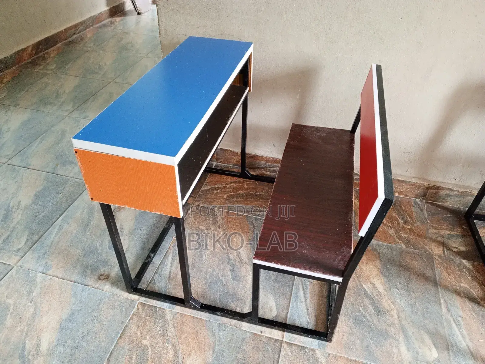 School Chairs and Tables