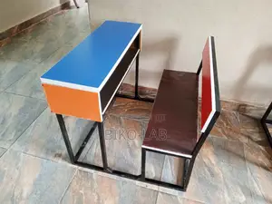 School Chairs and Tables