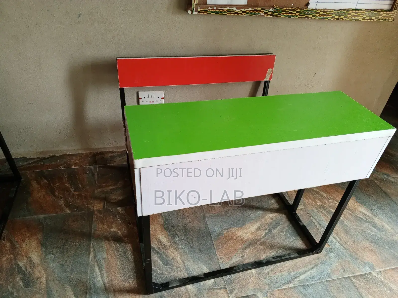 School Chairs and Tables