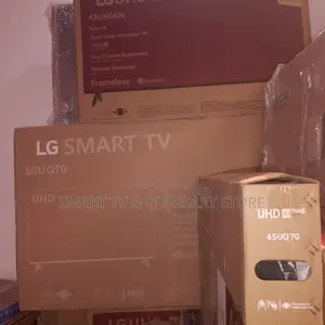 LG 65 Inches 2.0ch Speaker