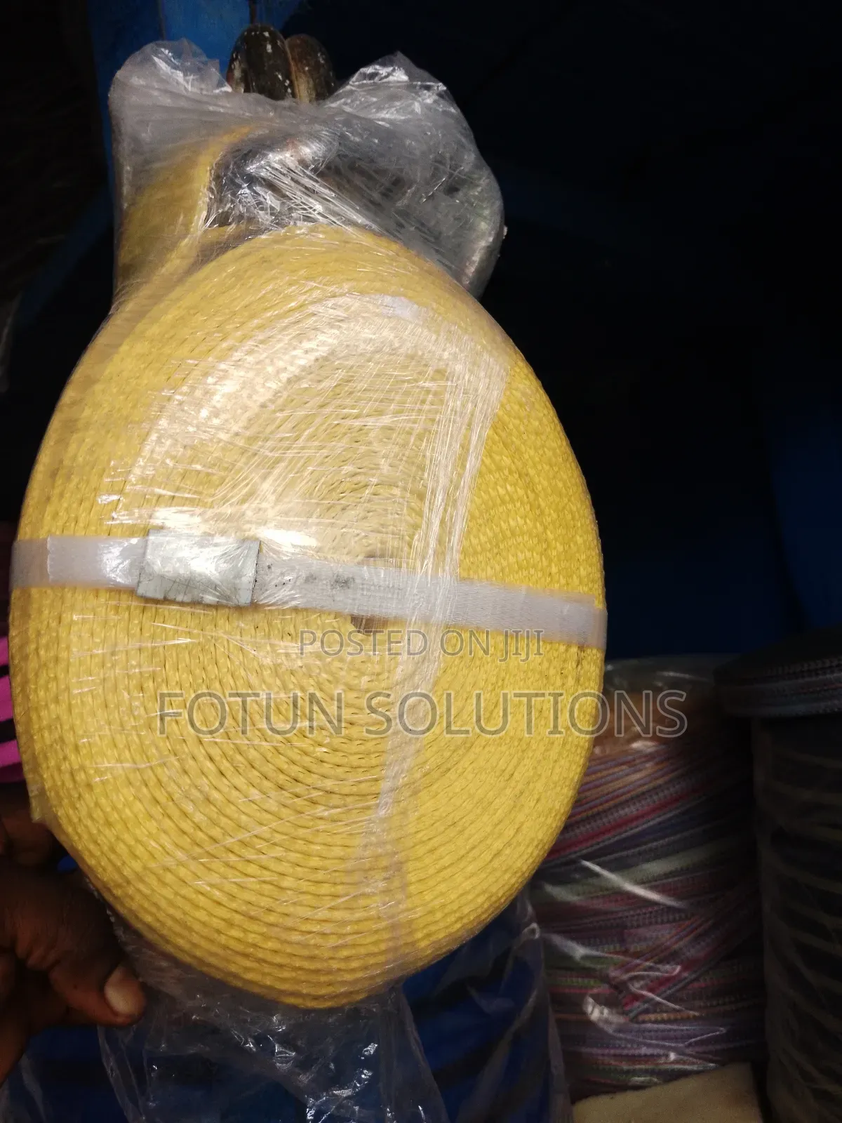 Container Rope