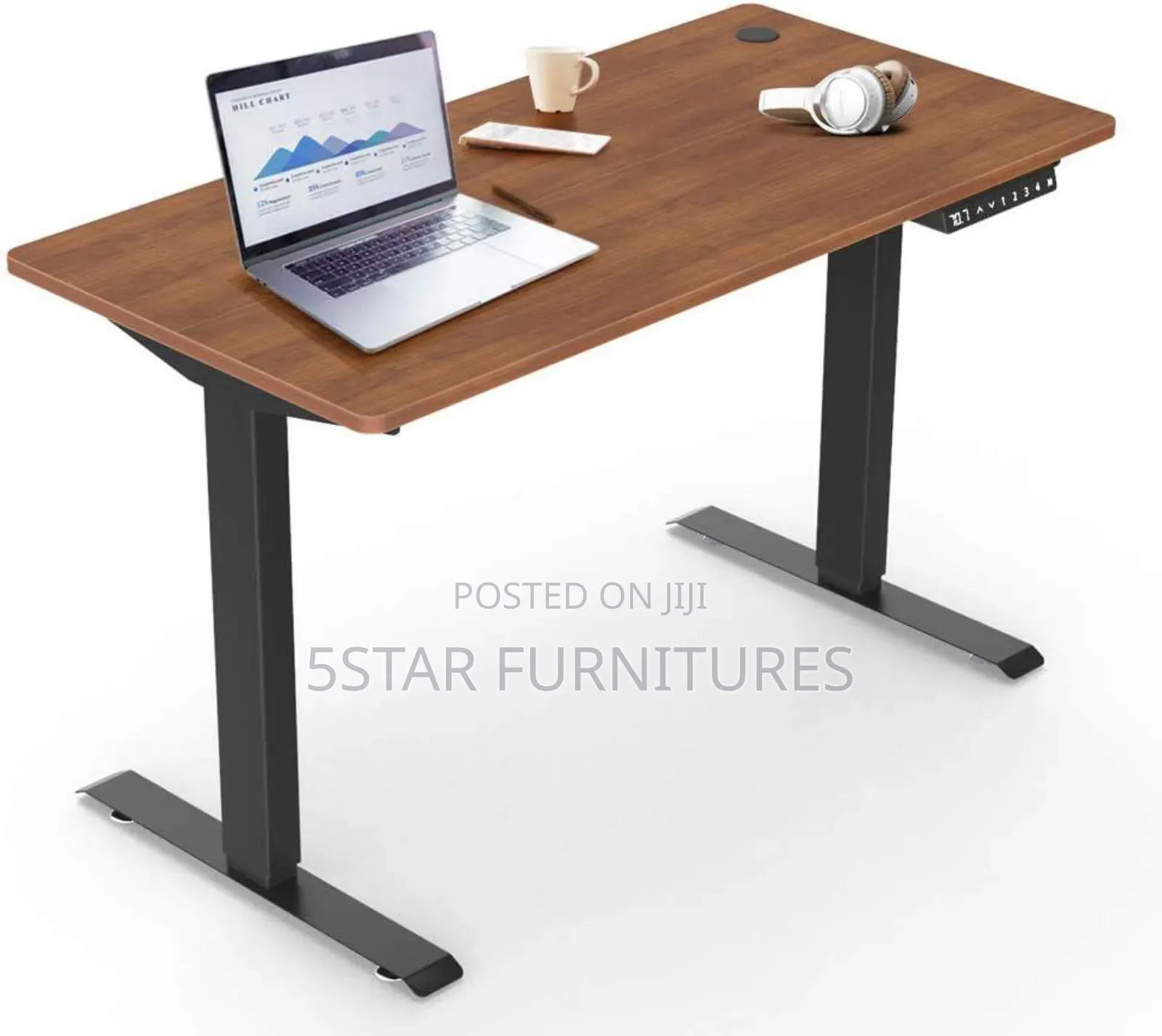 1.2meter Adjustable Electric Table