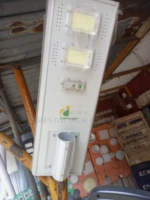 Original 100 Watts Euro Light Solar Street Light