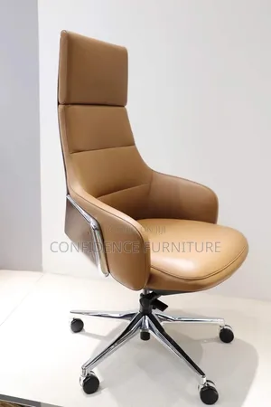 High Quality Pure Leather Executive/Director Chair